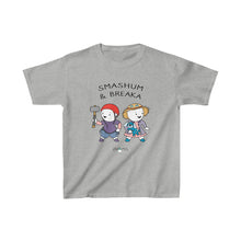 Smashum & Breaka T-Shirt