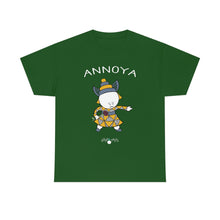 Annoya Adult Unisex Cotton Tee