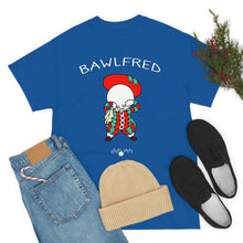 Bawlfred Adult Unisex Cotton Tee