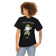 Yellkum Adult Unisex Cotton Tee