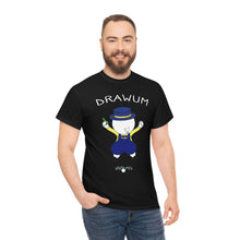 DrawUm Adult Unisex Cotton Tee