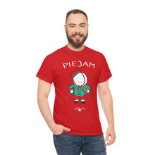 Piejam Adult Unisex Cotton Tee