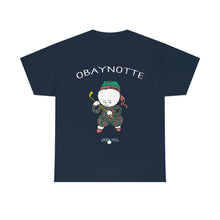 Obaynotte Adult Unisex Cotton Tee