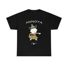 Annoya Adult Unisex Cotton Tee