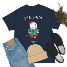 Piejam Adult Unisex Cotton Tee