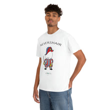 Nevershair Adult Unisex Cotton Tee