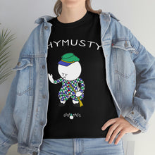 Whymusty Adult Unisex Cotton Tee