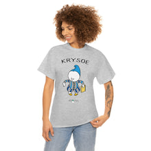 Krysoe Adult Unisex Cotton Tee