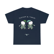 Tuchim & Takim Adult Unisex Cotton Tee