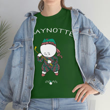 Obaynotte Adult Unisex Cotton Tee