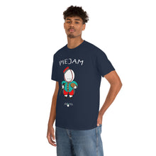 Piejam Adult Unisex Cotton Tee