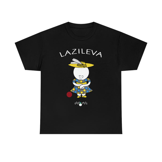 Lazileva Adult Unisex Cotton Tee