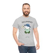 Idunno Adult Unisex Cotton Tee