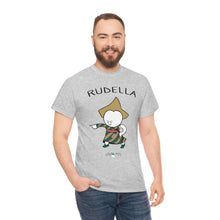 Rudella Adult Unisex Cotton Tee