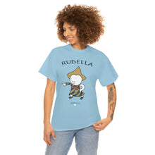 Rudella Adult Unisex Cotton Tee