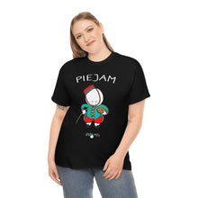 Piejam Adult Unisex Cotton Tee