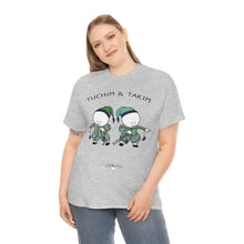 Tuchim & Takim Adult Unisex Cotton Tee