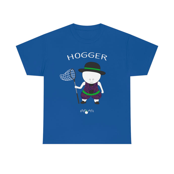 Hogger Adult Unisex Cotton Tee