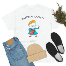 Bookatashi Adult Unisex Cotton Tee