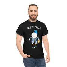 Krysoe Adult Unisex Cotton Tee