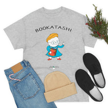 Bookatashi Adult Unisex Cotton Tee