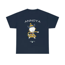 Annoya Adult Unisex Cotton Tee