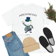 Abednego Adult Unisex Cotton Tee