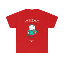 Piejam Adult Unisex Cotton Tee