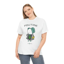 Poutine Adult Unisex Cotton Tee