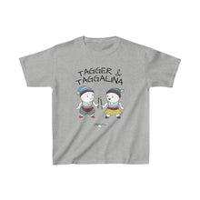 Tagger & Taggalina T-Shirt