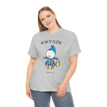 Krysoe Adult Unisex Cotton Tee