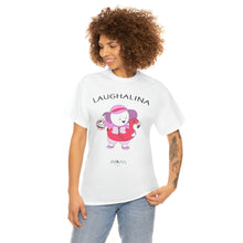 Laughalina Adult Unisex Cotton Tee