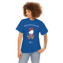 Nevershair Adult Unisex Cotton Tee