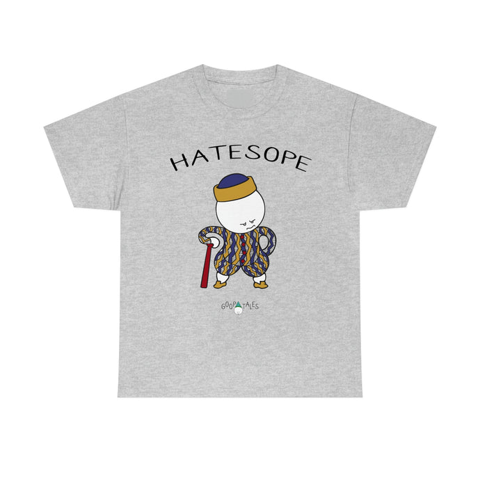 Hatesope Adult Unisex Cotton Tee