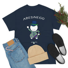 Abednego Adult Unisex Cotton Tee