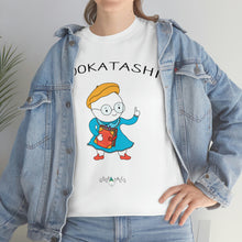 Bookatashi Adult Unisex Cotton Tee