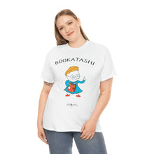 Bookatashi Adult Unisex Cotton Tee