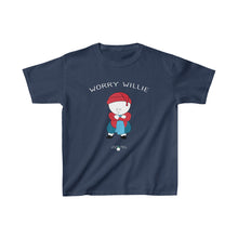 Worry Willie T-Shirt
