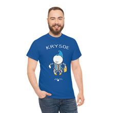 Krysoe Adult Unisex Cotton Tee