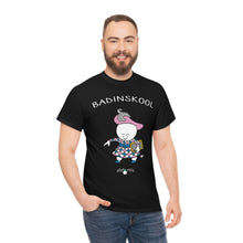 Badinskool Adult Unisex Cotton Tee