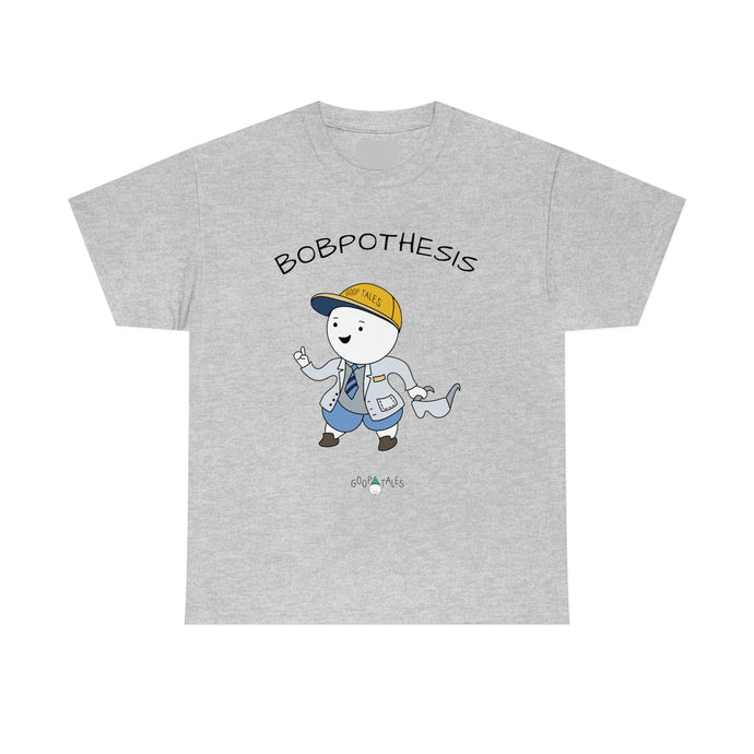 Bobpothesis Adult Unisex Cotton Tee