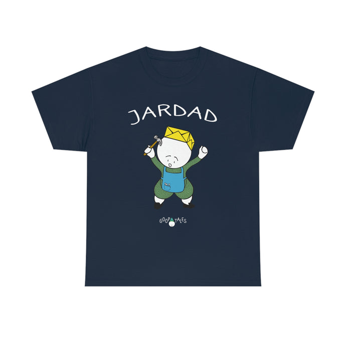 Jardad Adult Unisex Cotton Tee