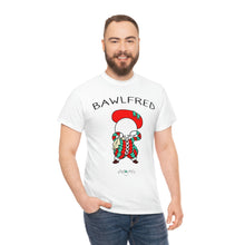 Bawlfred Adult Unisex Cotton Tee