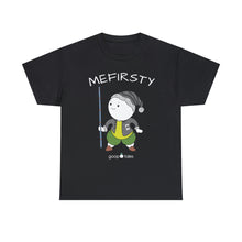 Mefirsty Adult Unisex Cotton Tee