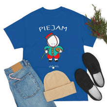 Piejam Adult Unisex Cotton Tee