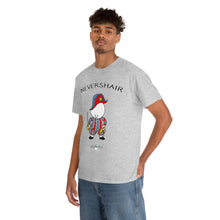 Nevershair Adult Unisex Cotton Tee