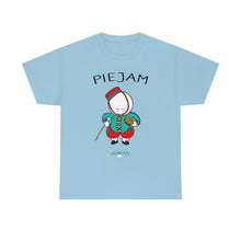 Piejam Adult Unisex Cotton Tee