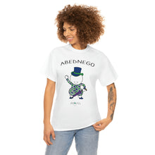 Abednego Adult Unisex Cotton Tee