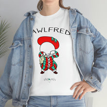 Bawlfred Adult Unisex Cotton Tee