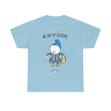 Krysoe Adult Unisex Cotton Tee